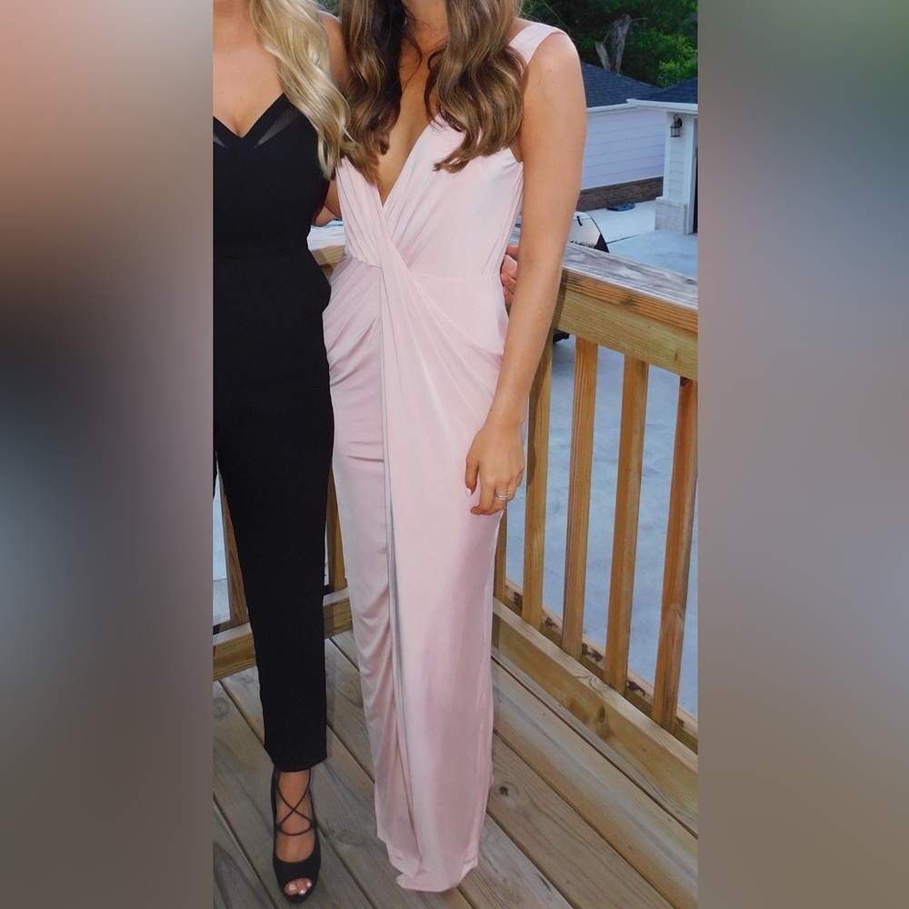 Buttercup Gown